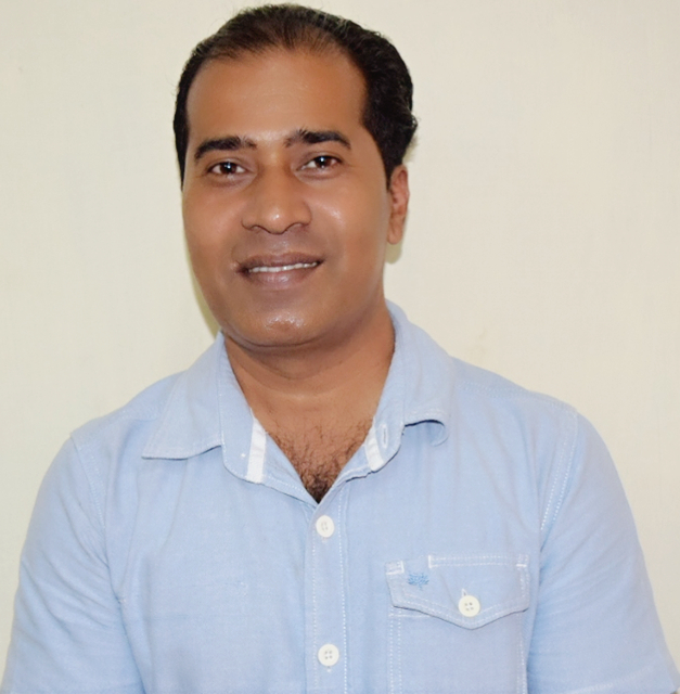 Namdev Raghunath Naik