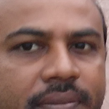 P Guru Naresh