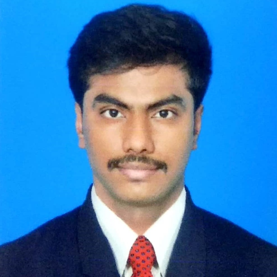 Mahendran G