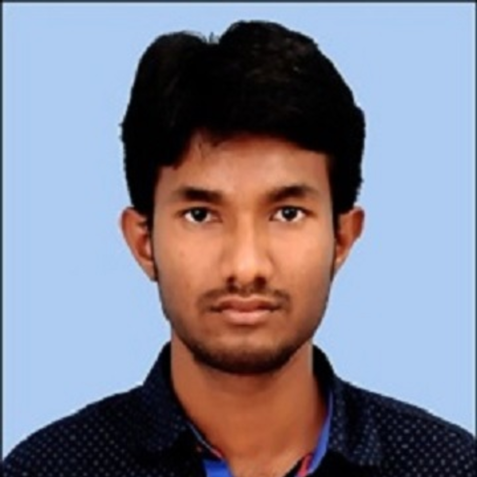 Areef Ahamad Shaik
