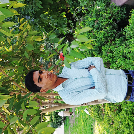 Dilkhush Meena
