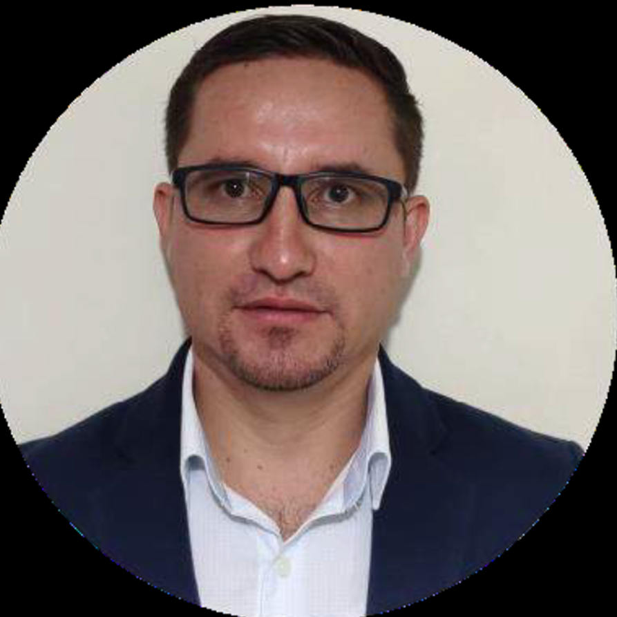 Eduard Fabian Alvarez Pacheco