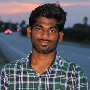 P Abhilash Reddy