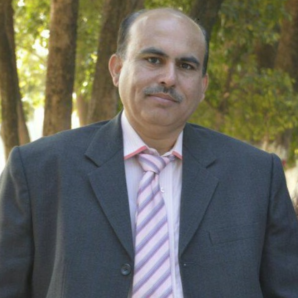 Dr Muhammad Azmat