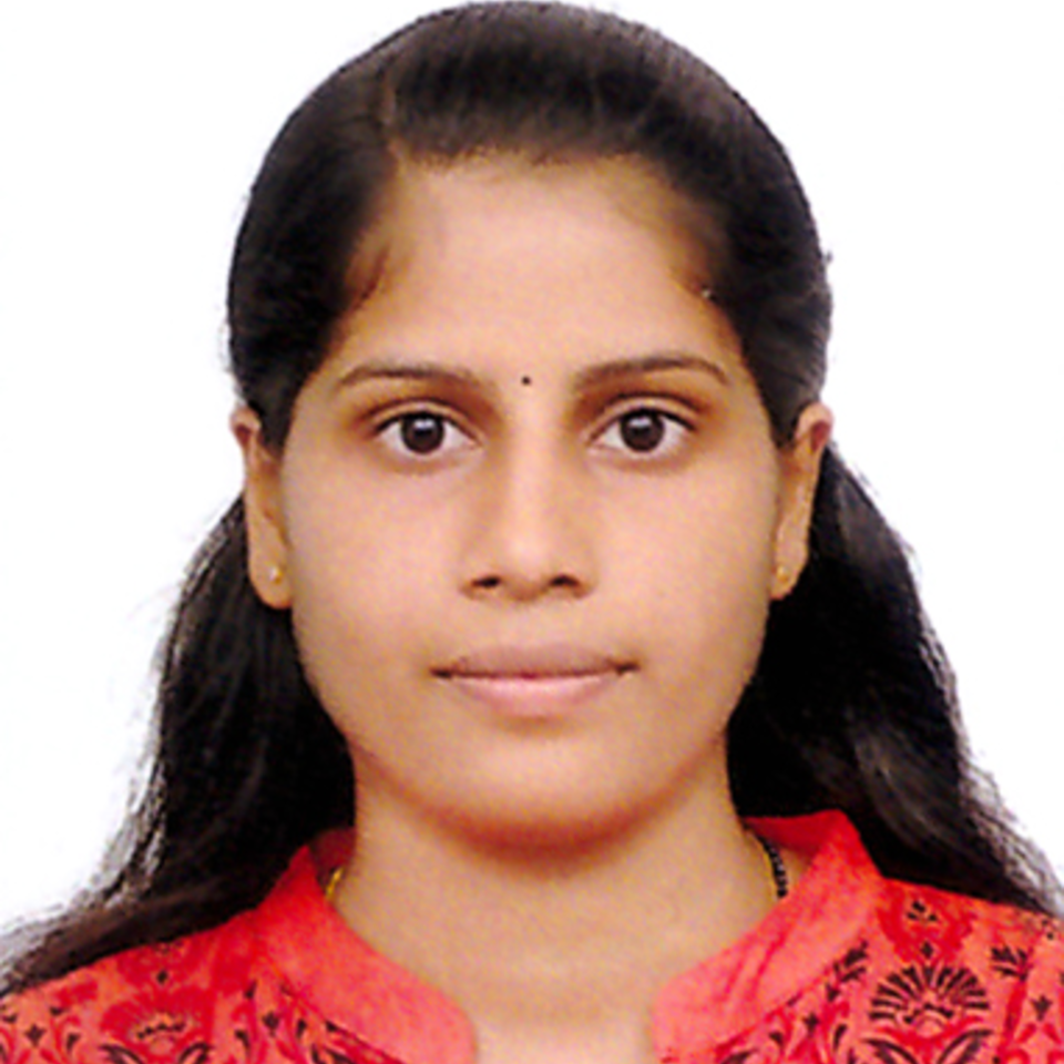 Anupama Maria Sajan