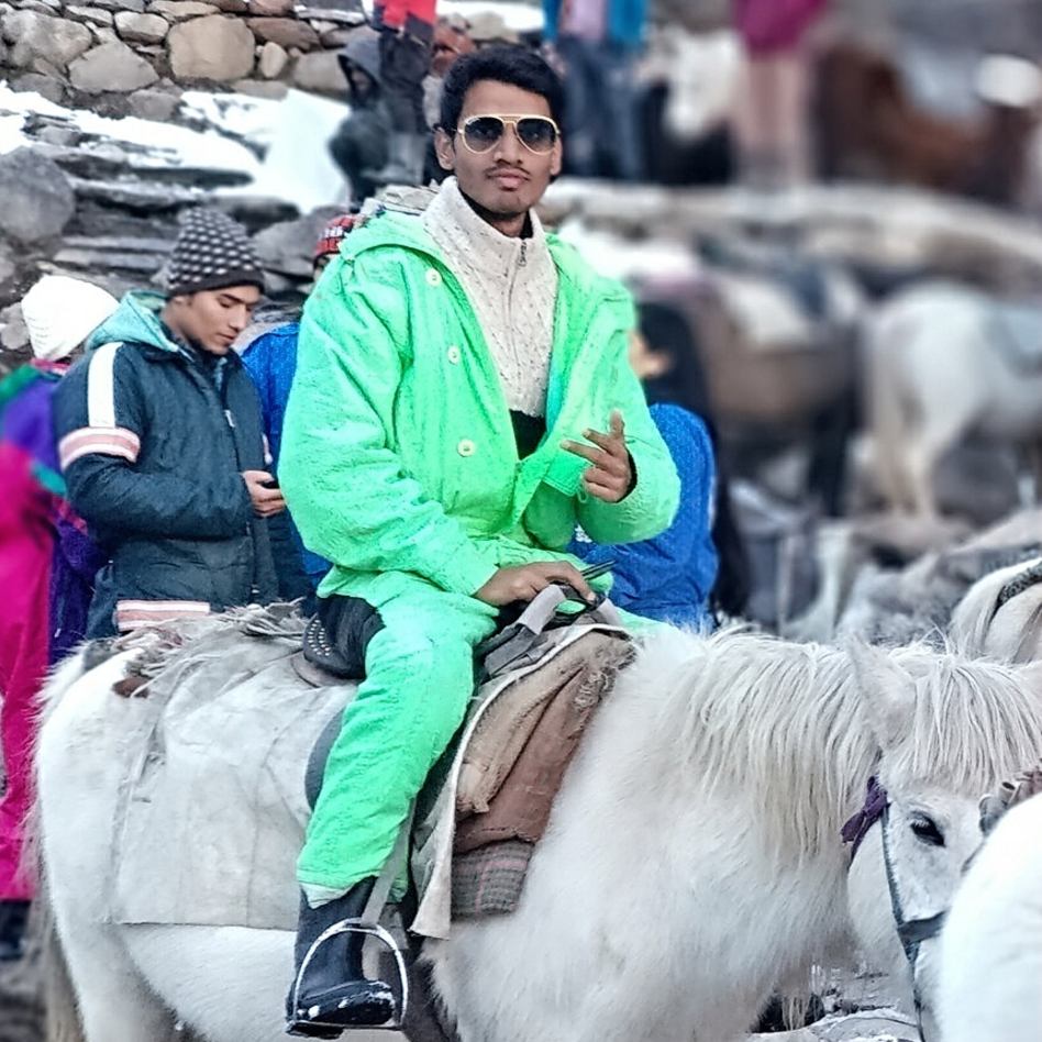 Kailash Swamy
