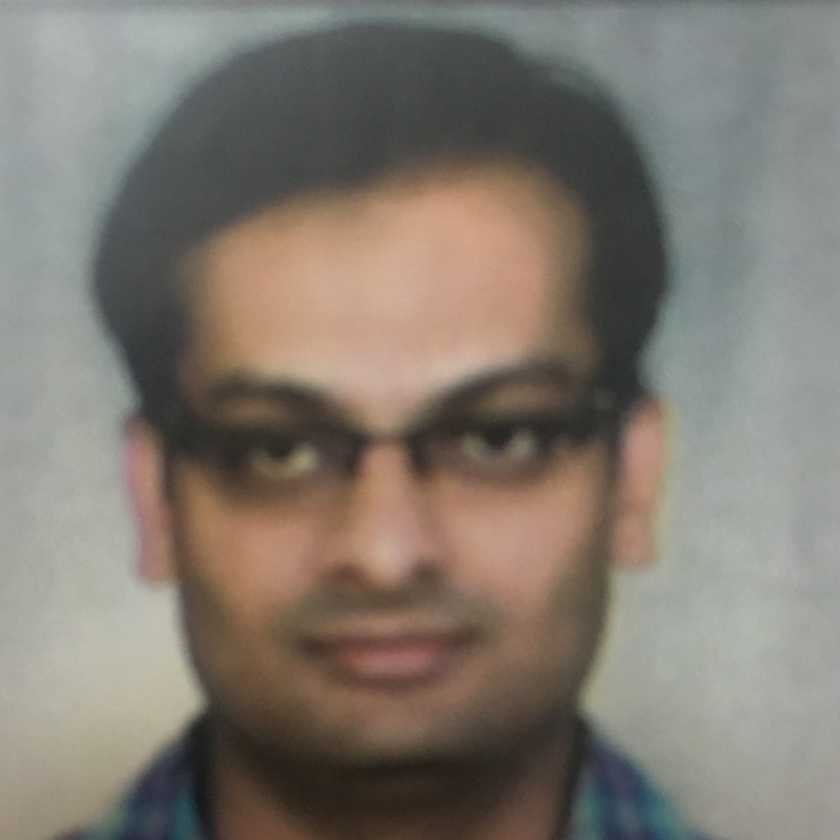 Chadrashekhar Patil