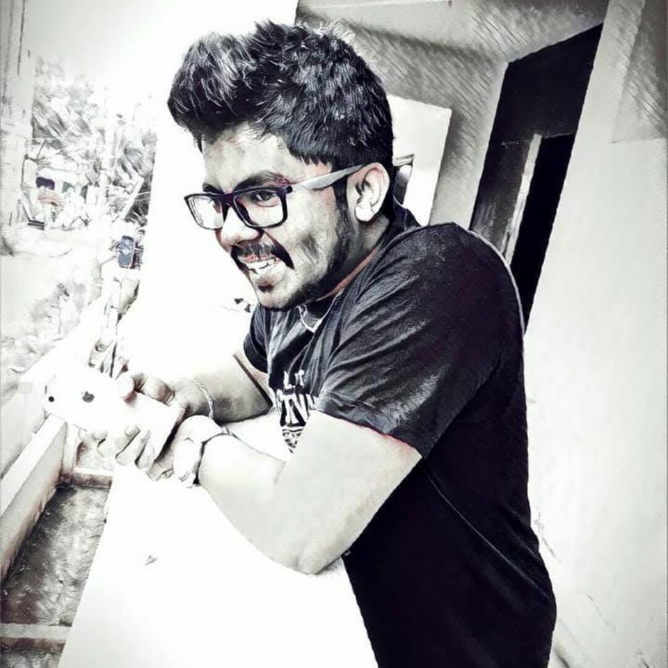 Subash Anand J S