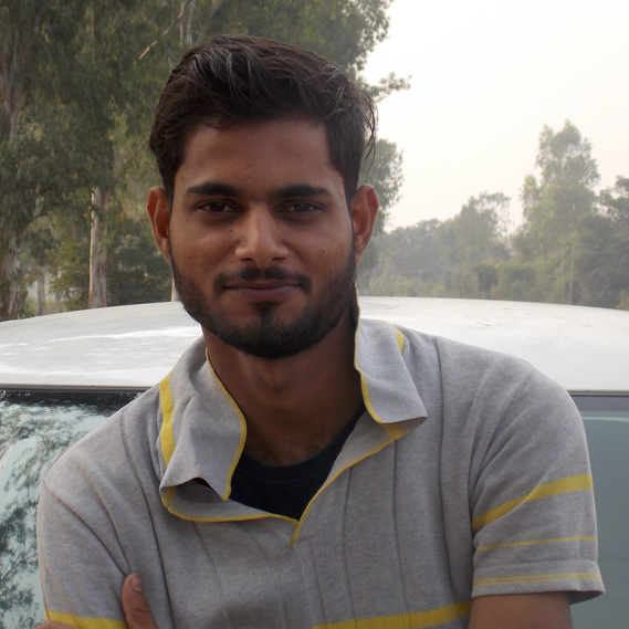Shubham Dwivedi