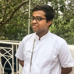 Shubham Chakravorty