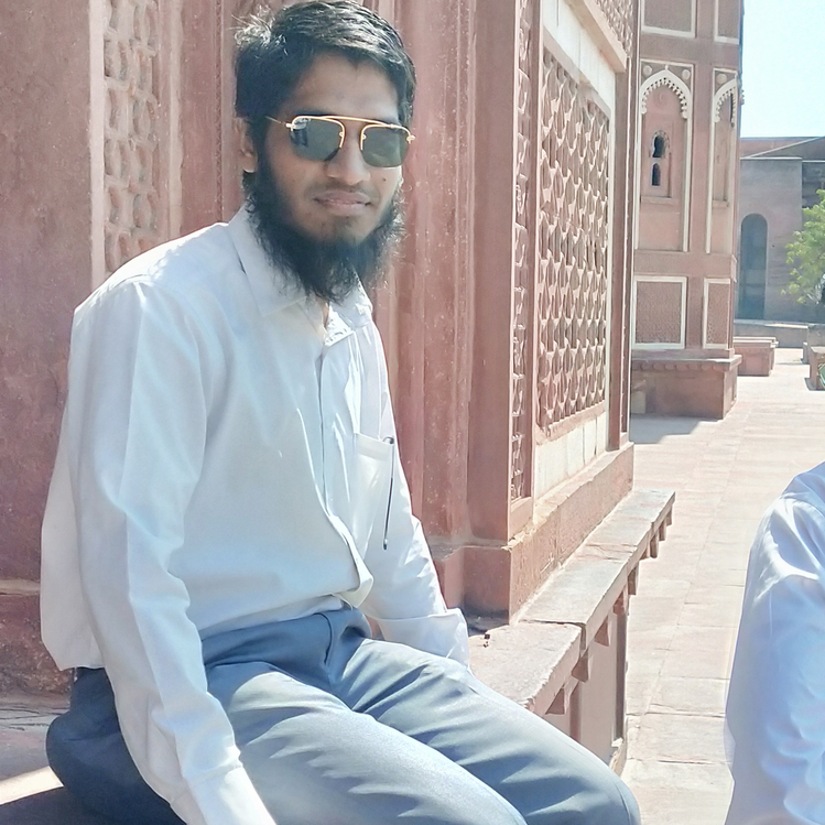Suhail Ahmad Khalique Ahmad