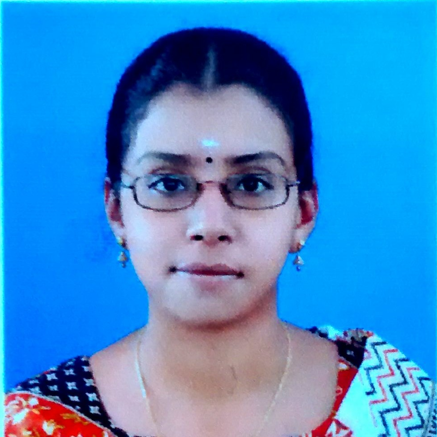 Vinodhini Karthikeyan