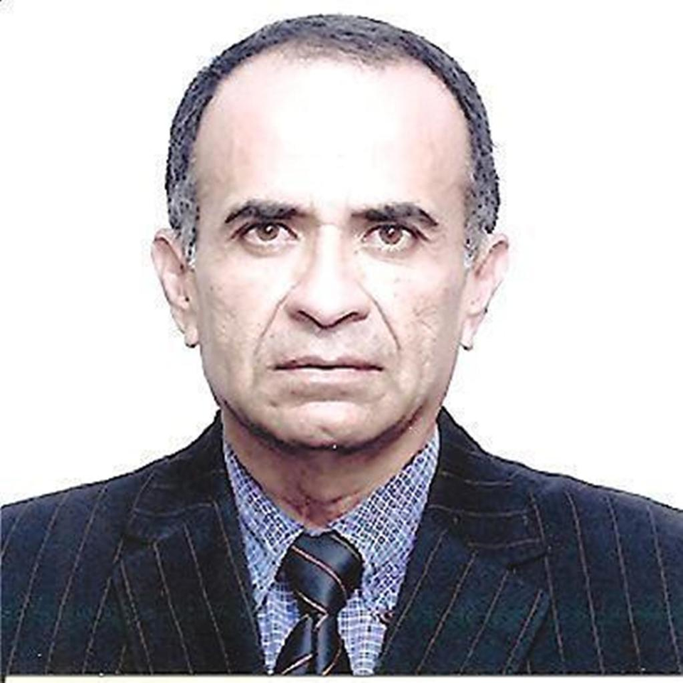 Joaquin Enrique Matos
