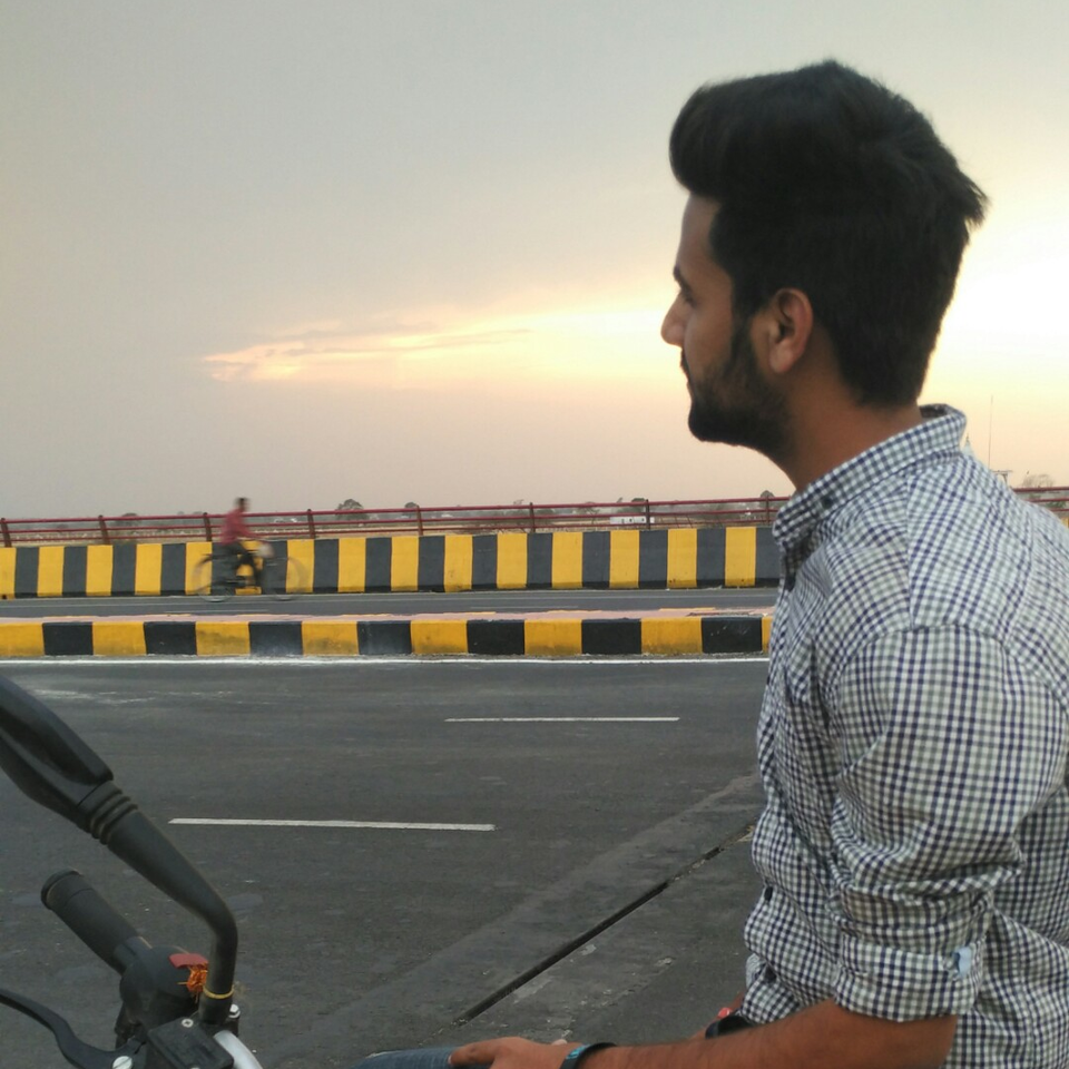 Pratik Kherdekar