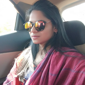 Amruta Suresh Madkar