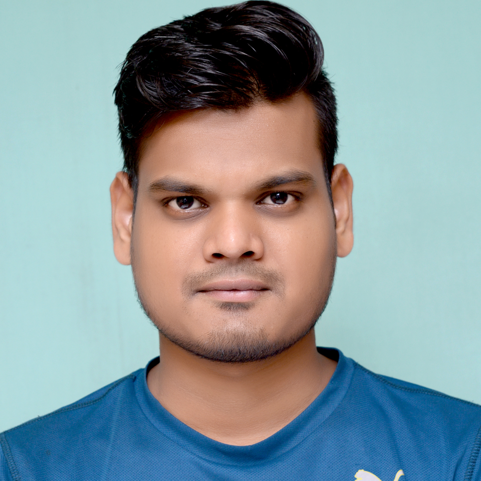 Shubham Dinesh Pardikar