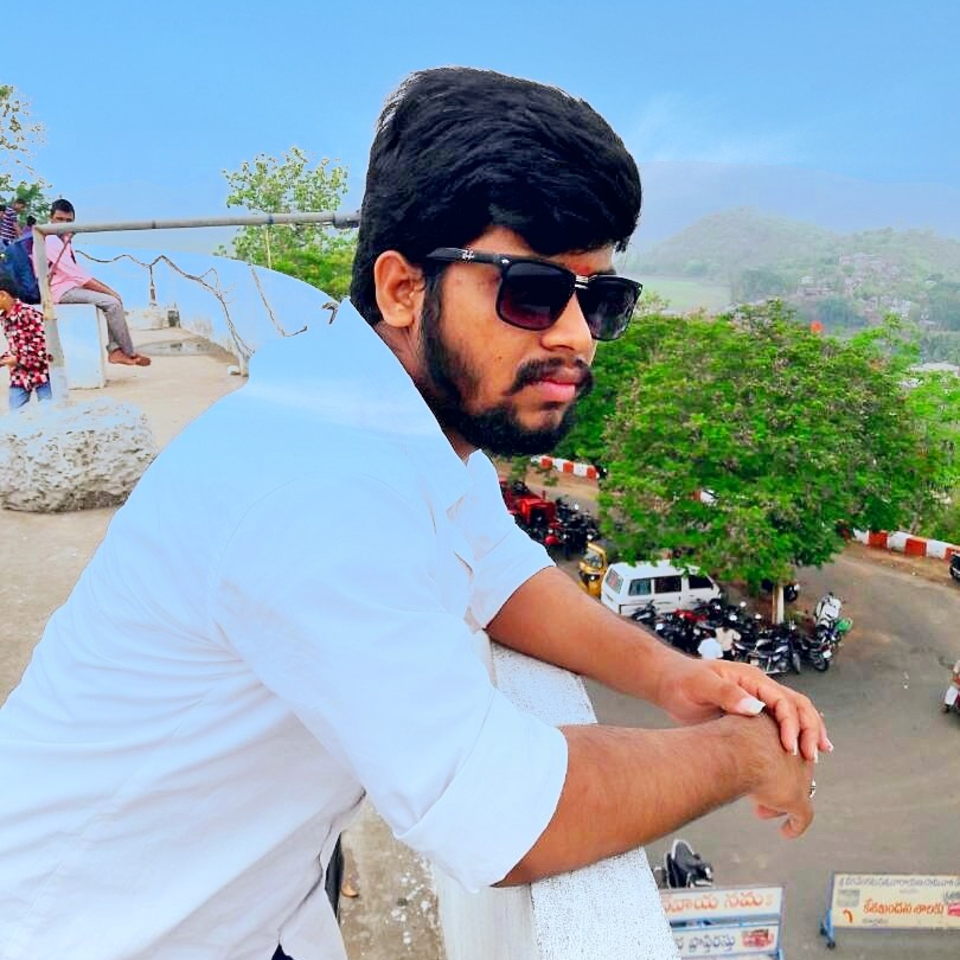 K Vamsi Naidu