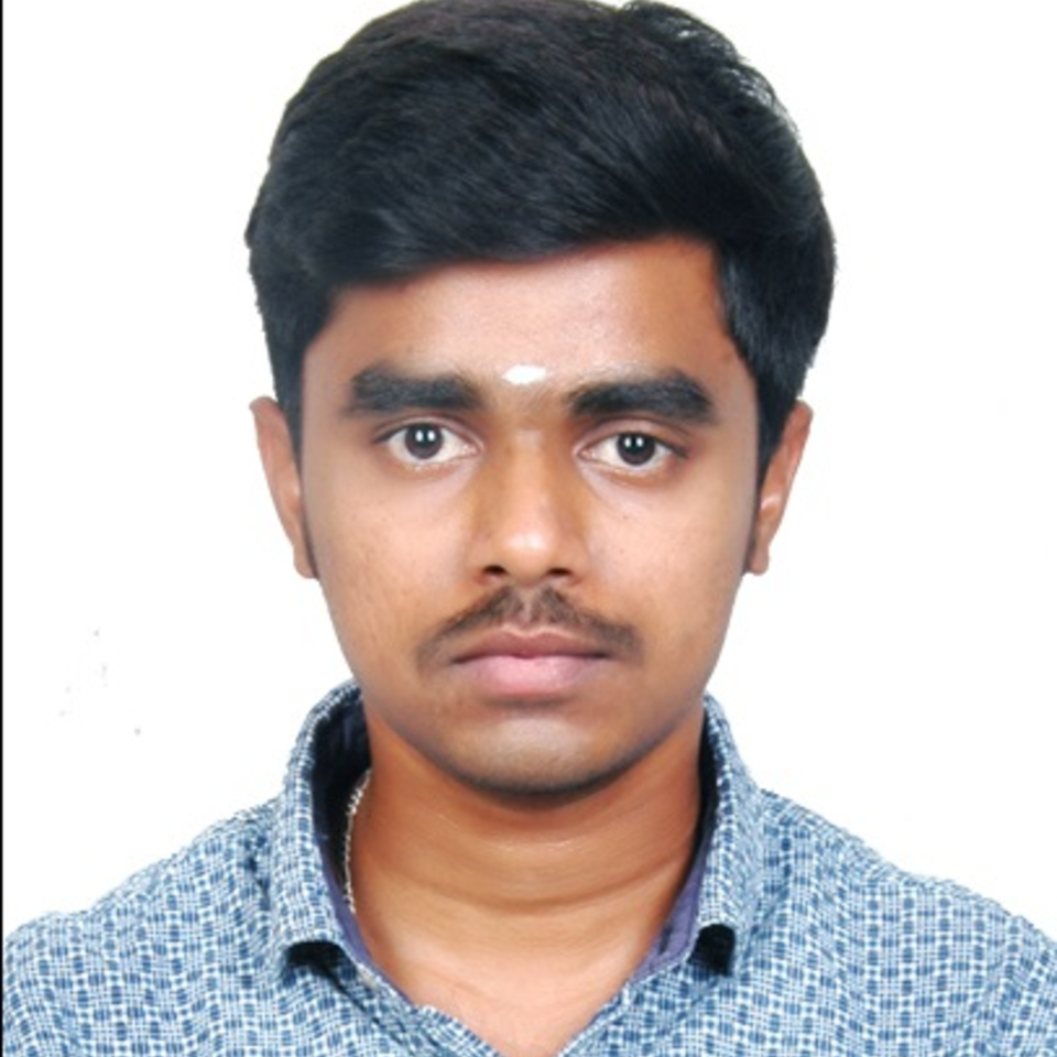 Manojkumar N