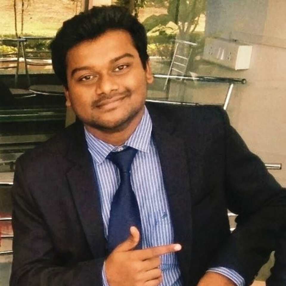 Nilesh Dayalapwar