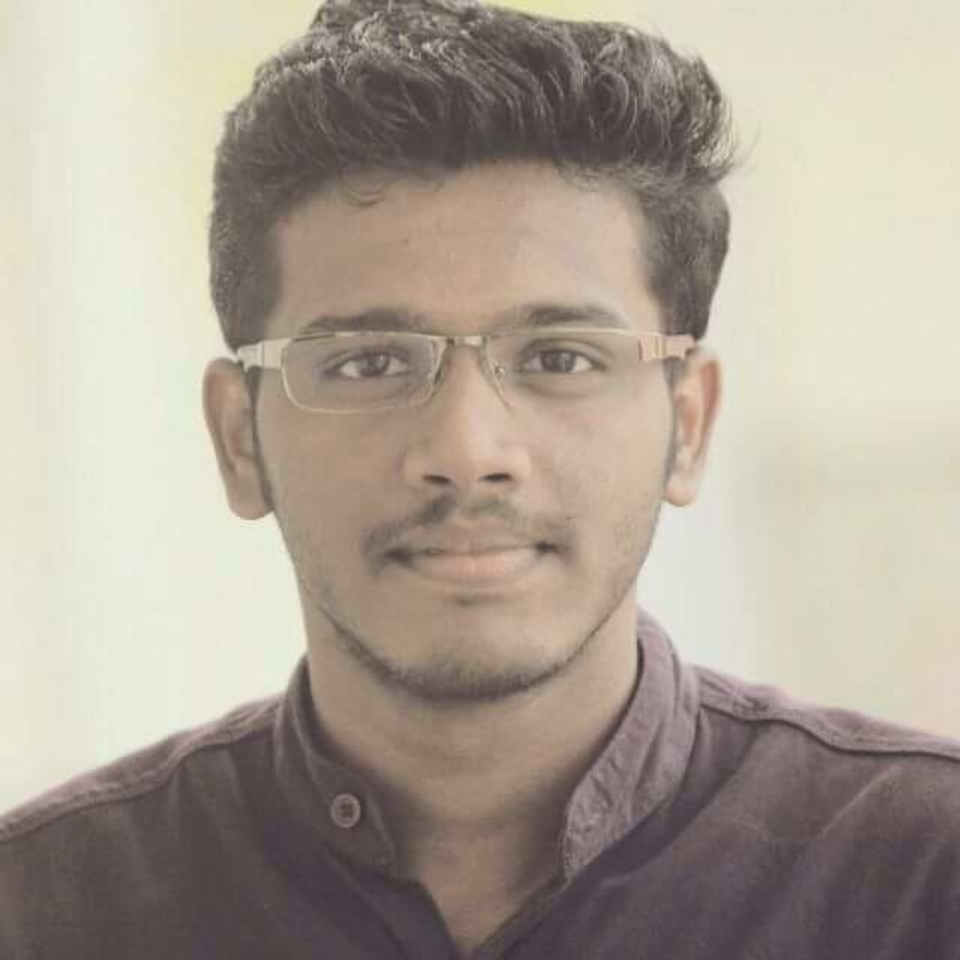 Vaisakh S