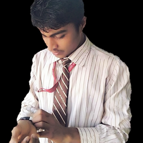 Sunil Motiram Gavit