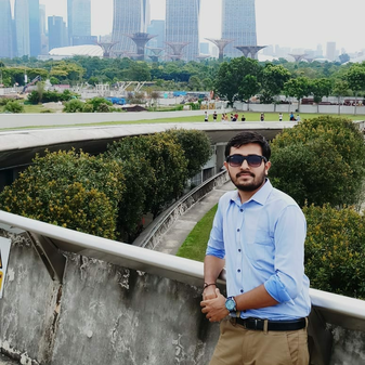 Gaurav Shailesh Ghosalkar