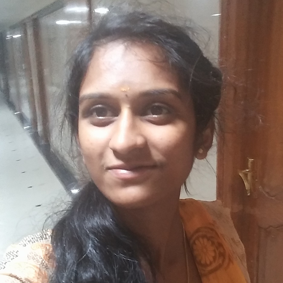 Manjula Sriram