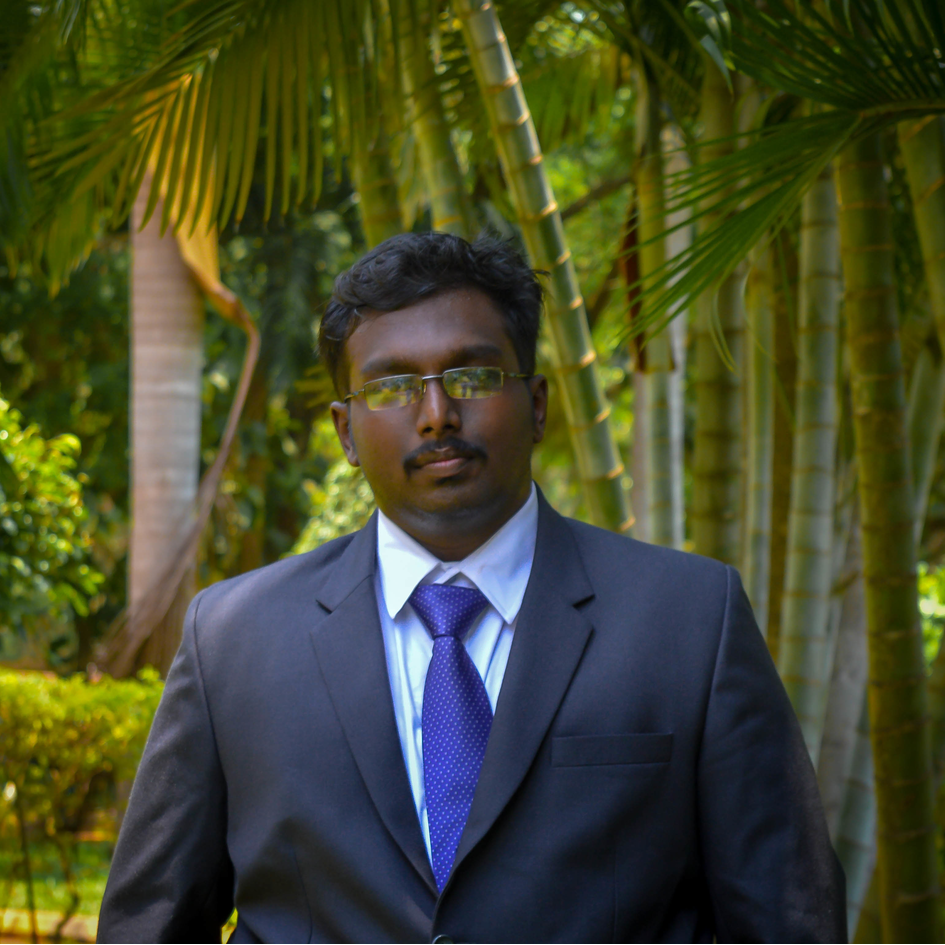Shreevishnukumar M