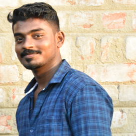 Dharanidharan S