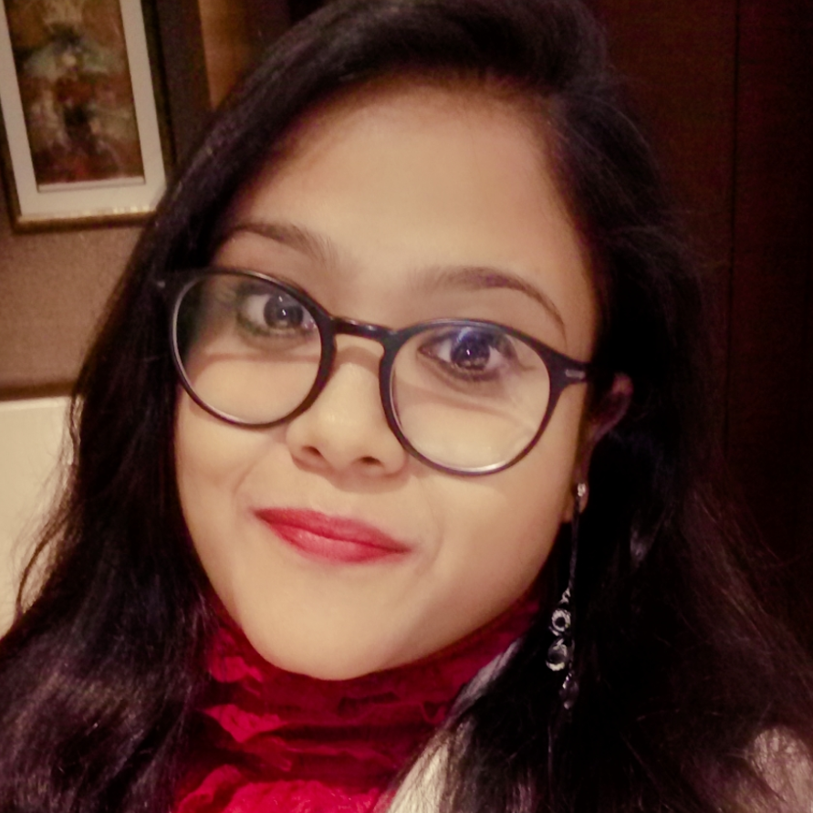 Monica Priyadarshini