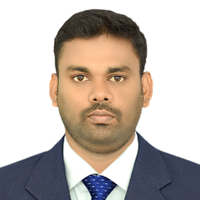 Dr KALAIMURUGAN K