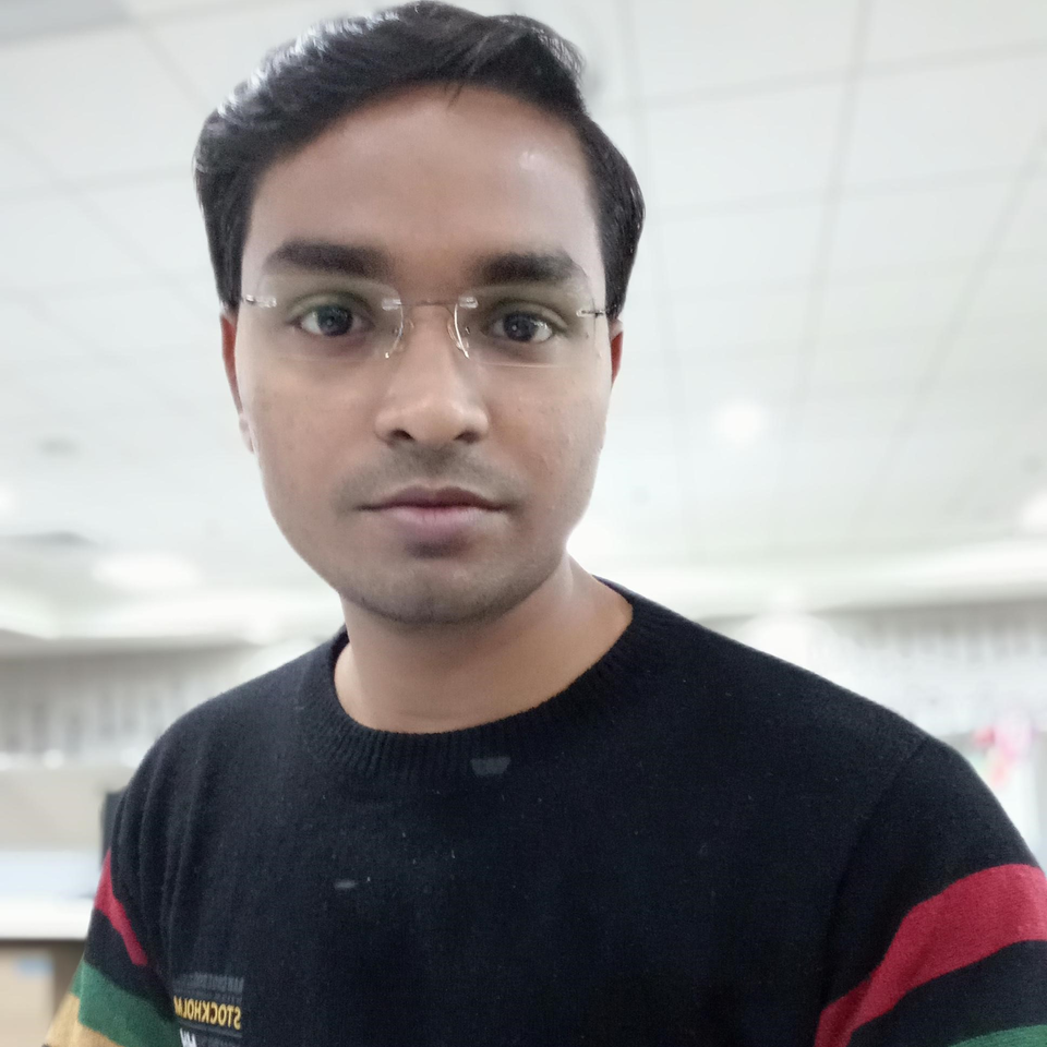 Praveen Kumar Gupta