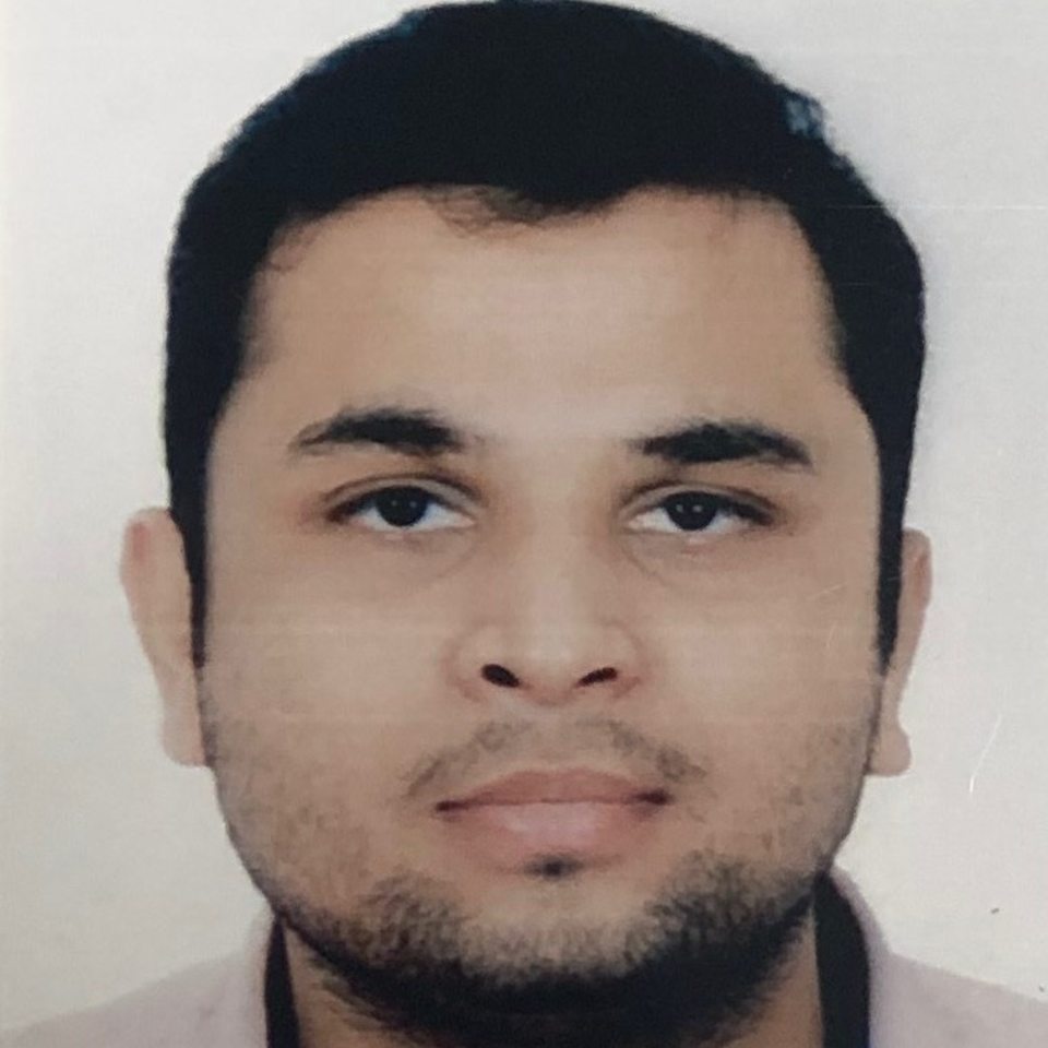 Sachin Mangla