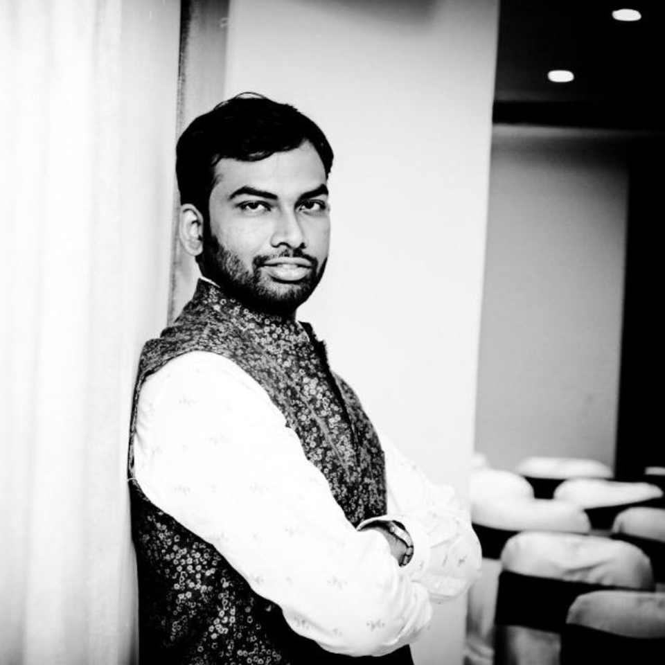Vimal Raj R