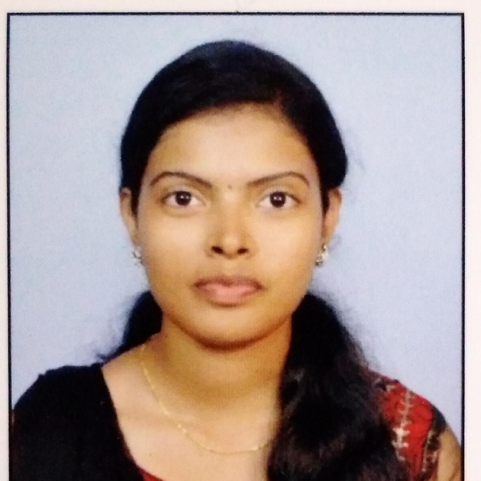 Saranya Lakshmi S V