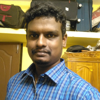 Pravin Kumar R