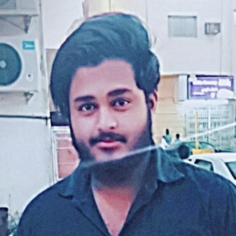 Akhil Raj Pillai