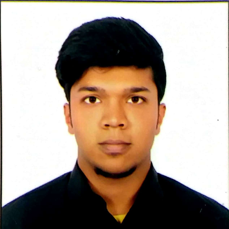 Tushar Dutt Mishra