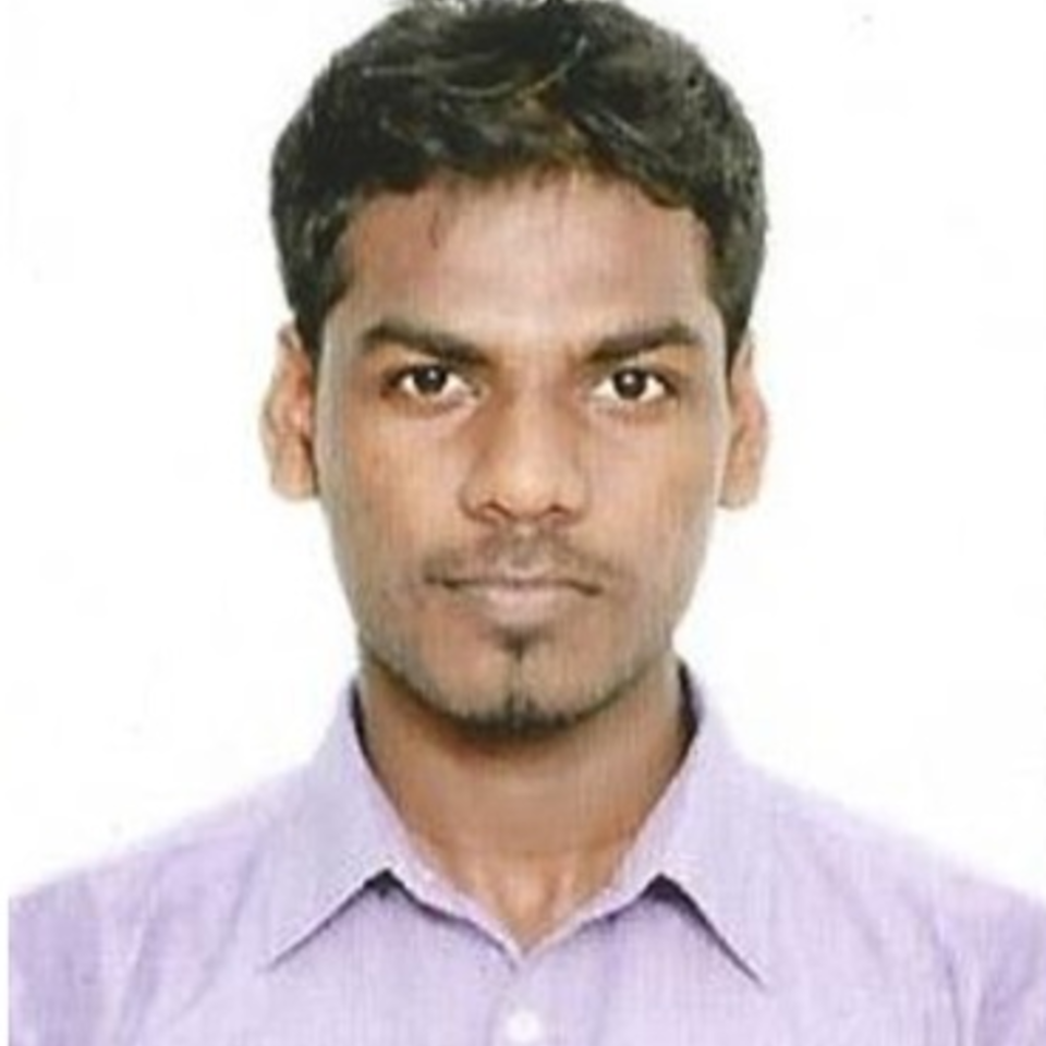 Santhosh Kumar T