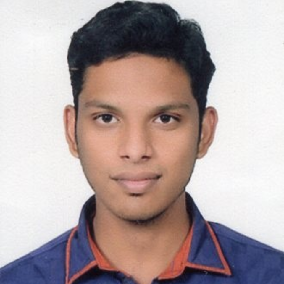Pritam Chaudhari