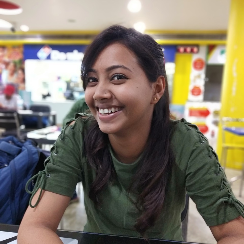 Harshita Bambure