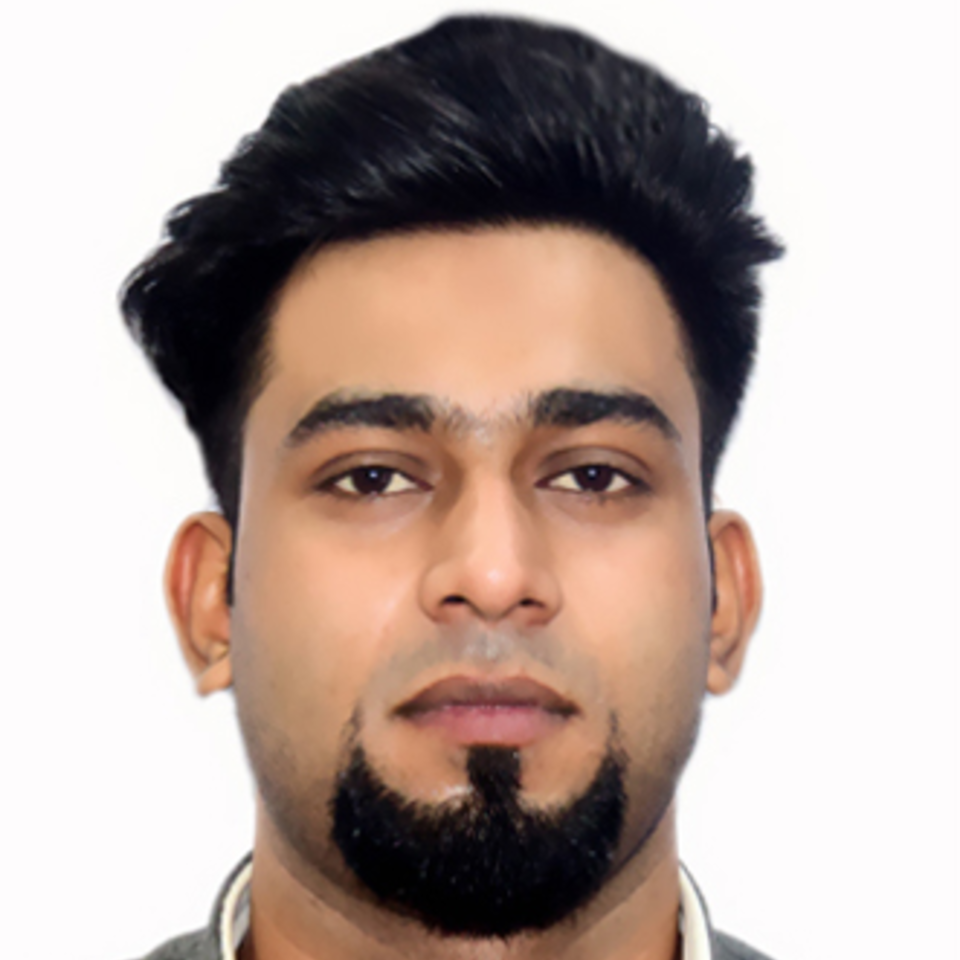 Mohd Saddam Mujeeb