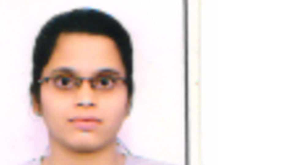 Ashvini Sanjay Nagose