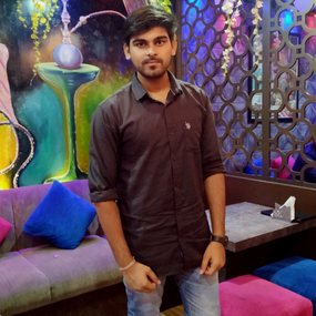 Naitik Rai