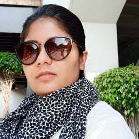 Sayantani Halder