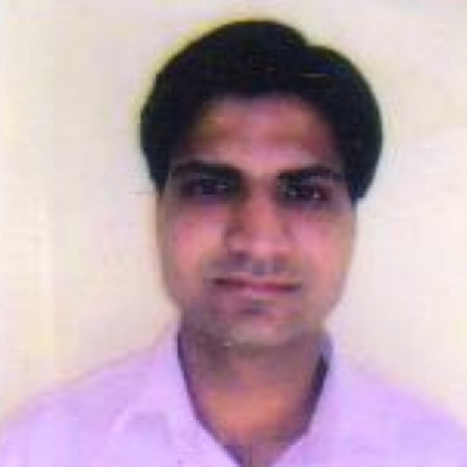 Manish Kumar Vashishth