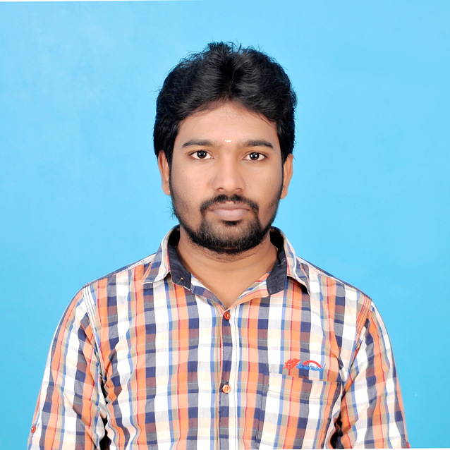 Manikandan  V