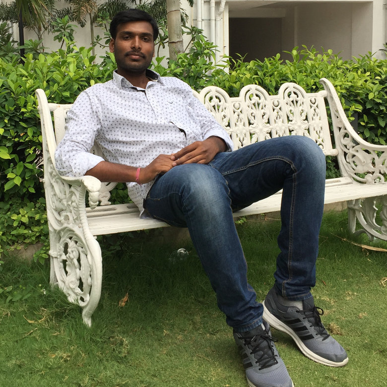 Ranadheer Kumar Kamisetty