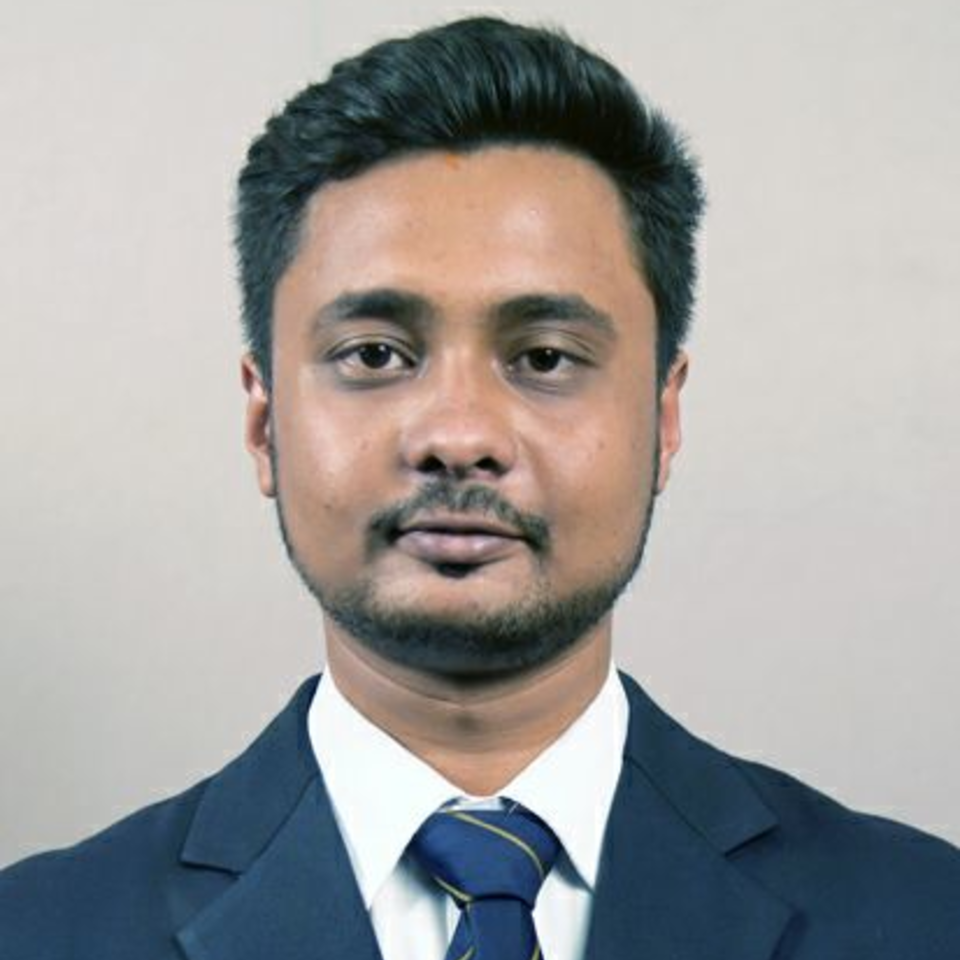 Pratik Mohanty