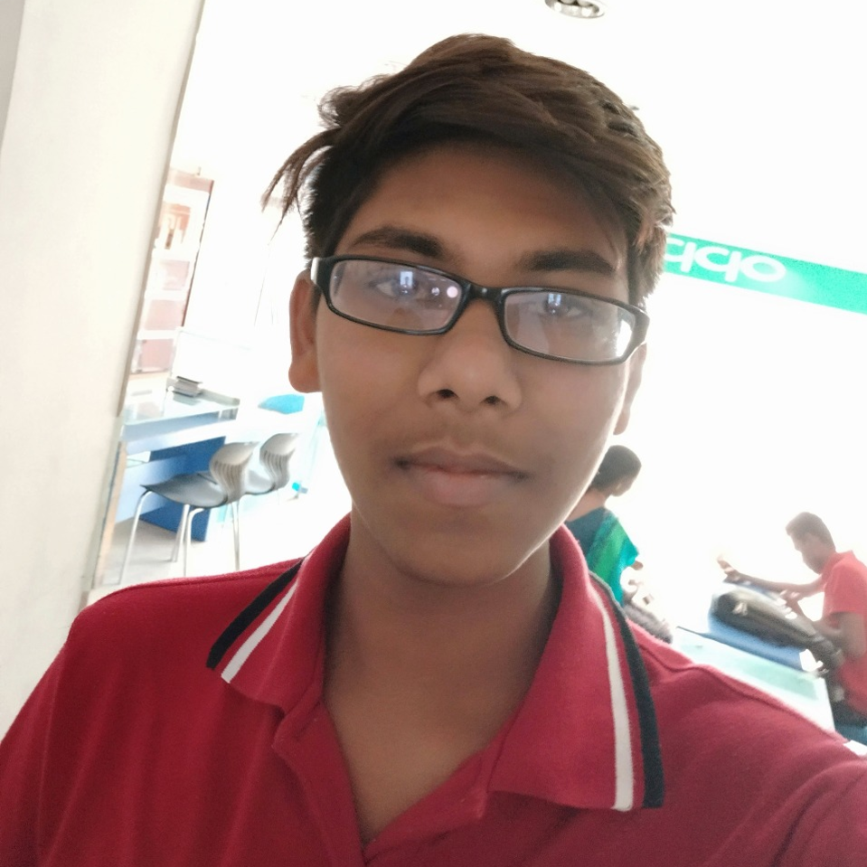 Hannoop Kumarr Suddala
